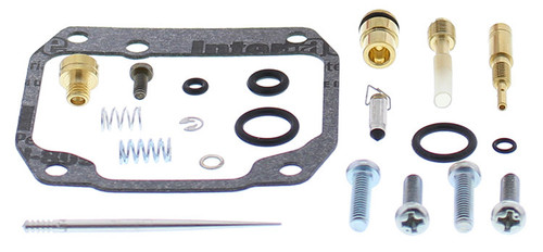 CARBURETOR REBUILD KIT