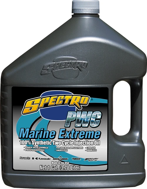 PLATINUM PWC SYNTHETIC OIL 2T 1GAL