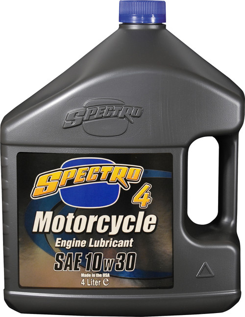 PREMIUM M/C PETROLEUM 10W30 4L