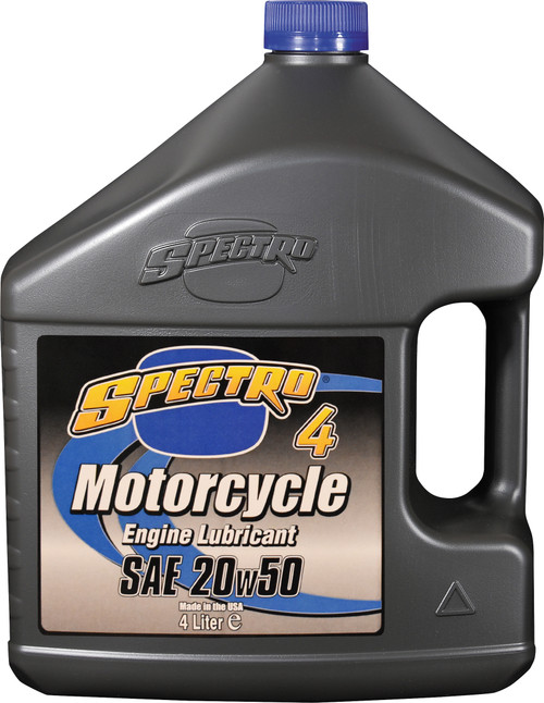PREMIUM M/C PETROLEUM 4T 20W50 4L
