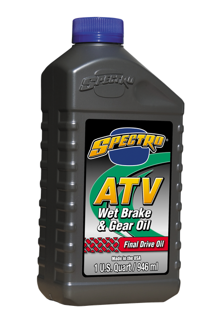PREMIUM ATV WET BRAKE 1QT