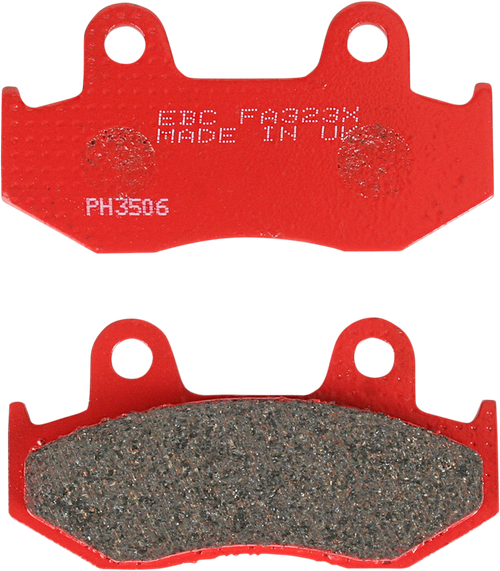 EBC - FA323X - Sport Carbon Brake Pads