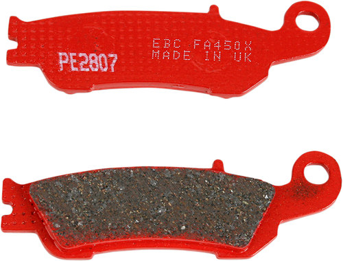 EBC - FA450X - Sport Carbon Brake Pads
