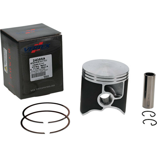 PISTON KIT CAST 71.95/STD BETA