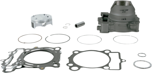 CYLINDER WORKS - 30001-K02 - Cylinder Kit - Standard Bore - 77.00 mm - Kawasaki