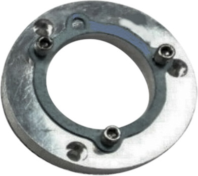AIR CLEANER ADAPTER M8 TO CV