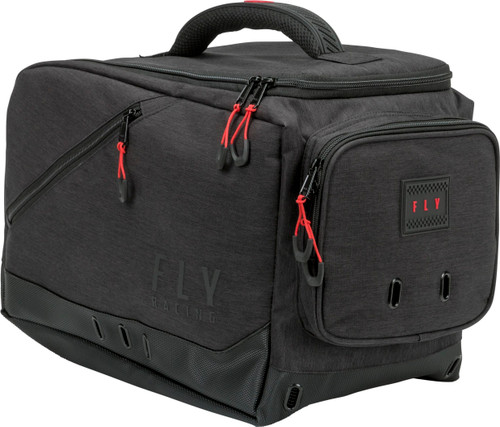 HELMET GARAGE BLACK