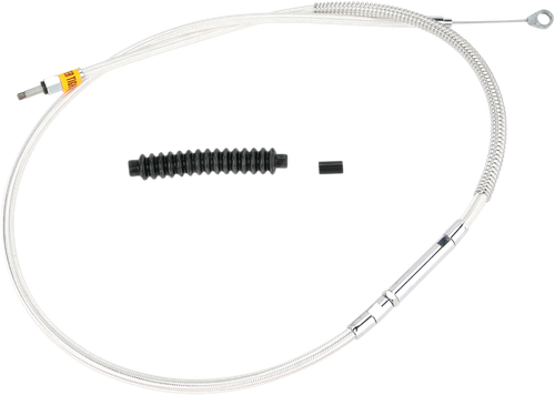 BARNETT - 1063010005HE - High-Efficiency Platinum Series Clutch Cable - Standard - Touring
