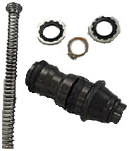 CLUTCH MASTER CYL REPAIR KIT OEM 43244-01