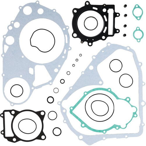 VERTEX - 8080015 - COMPLETE GASKET SET - '11-'24 Arctic Cat Prowler HDX 500 Limited, Automatic EFI 4x4, Prowler HDX 500