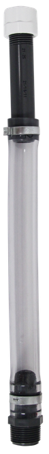 DELUXE HOSE 14IN ASSEMBLY W/CAP