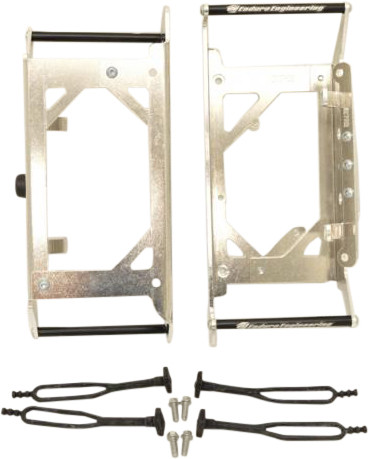 RADIATOR BRACES KTM/HUS