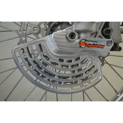 FRONT BRAKE ROTOR GUARD YAM