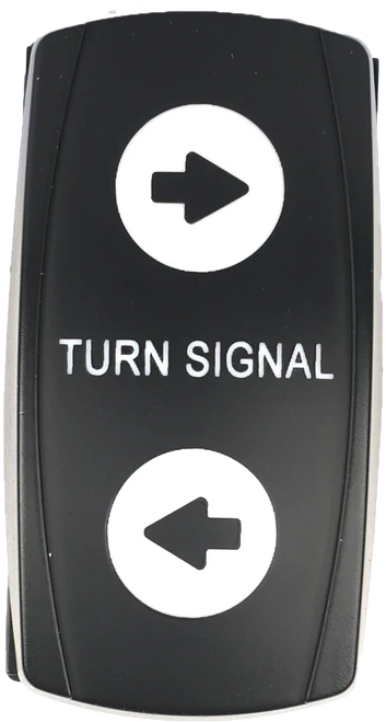 TURN SIGNAL SWITCH PRO SERIES BACKLIT