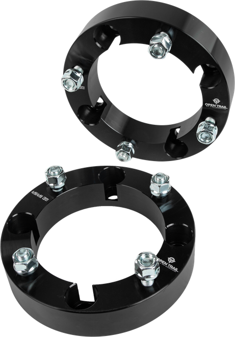 WHEEL SPACER 1.5" 4/156 STUD: 12MM X 1.25MM