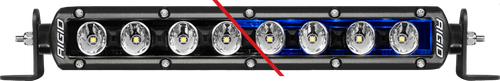 RADIANCE PLUS SR 10"