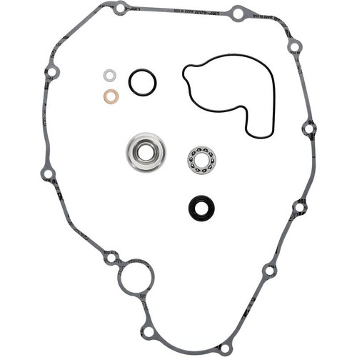 VERTEX - 8210012 - WATER PUMP REBUILD KIT - '19-'25 Honda CRF450R-S, CRF450RWE, CRF450RX