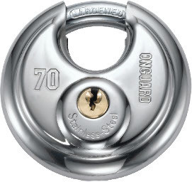 BULL MASTIFF 8103 PADLOCK