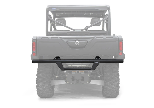 REAR BUMPER