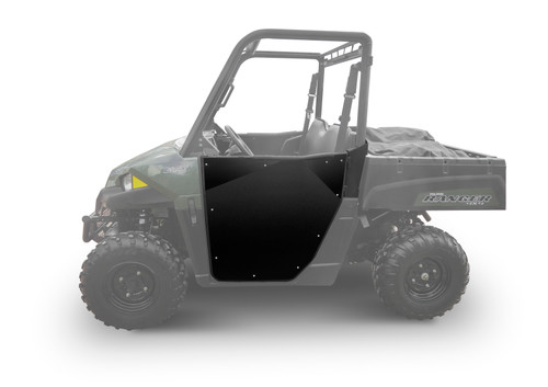 HALF DOORS