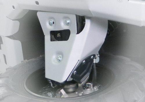 FRONT A ARM GUARDS ALLOY
