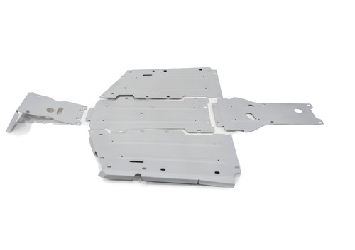 CENTRAL SKID PLATE ALLOY