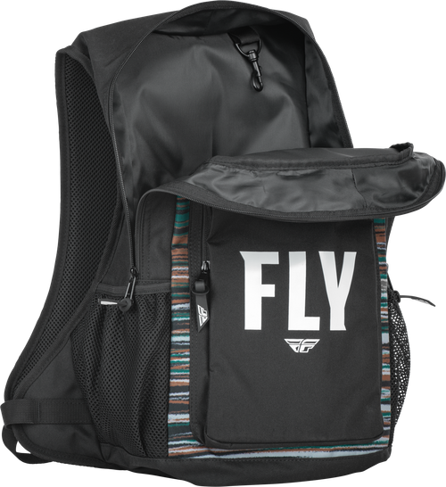 JUMP PACK BACKPACK BLACK/RUM