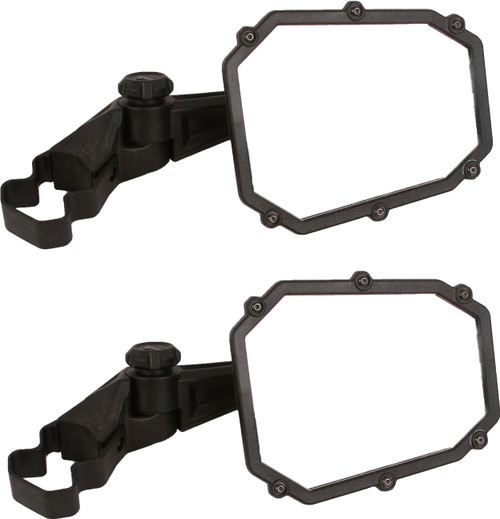 ELITE SERIES 1 SIDE MIRRORS PROFIT & ROUND TUBE