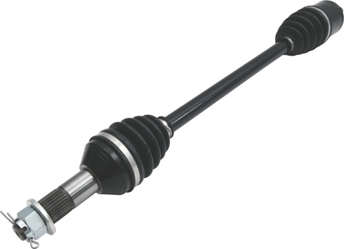 6 BALL HEAVY DUTY AXLE FRONT