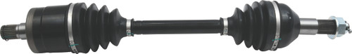 6 BALL HEAVY DUTY AXLE REAR