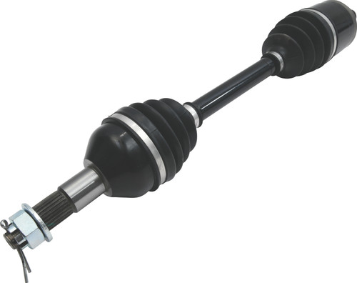 6 BALL HEAVY DUTY AXLE REAR