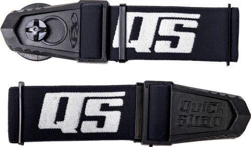 QUICK STRAPS BLACK
