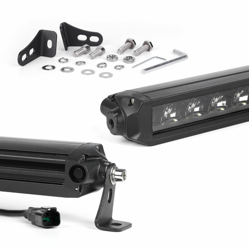 6" RAZOR LIGHT BAR AUX HIGH BEAM WITHOUT HARNESS