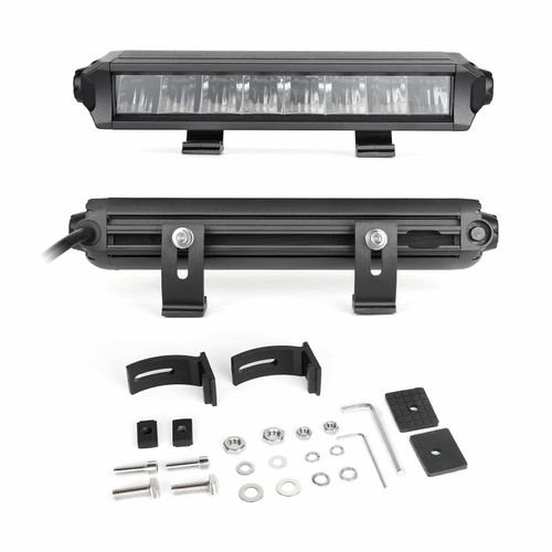 10" RAZOR LIGHT BAR AUX HIGH BEAM WITHOUT HARNESS