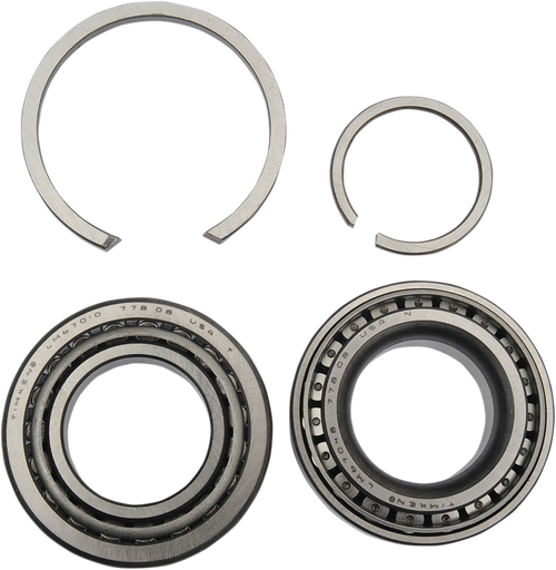 EASTERN MOTORCYCLE PARTS - A-9028 - Bearing Assembly Sprocket Shaft - Timken - '69-'02 Big Twin