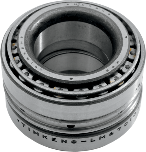 EASTERN MOTORCYCLE PARTS - A-9029 - Bearing Assembly Sprocket Shaft - Timken - '55-'68 Big Twin