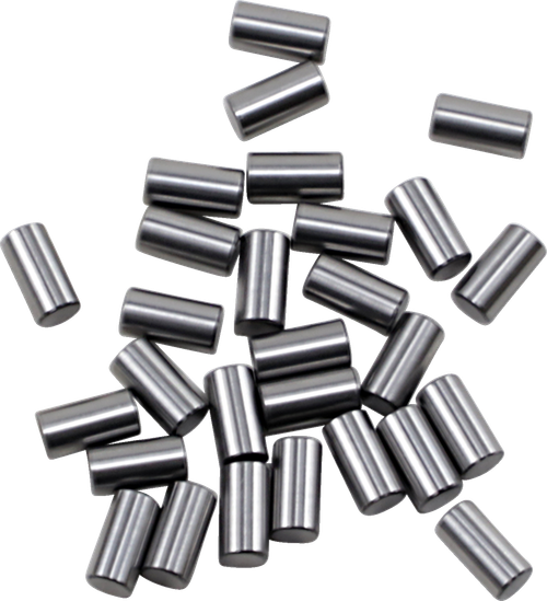 EASTERN MOTORCYCLE PARTS - A-9224-28 - Bearing Roller Set - +.0008" - '58-'84 Big Twin