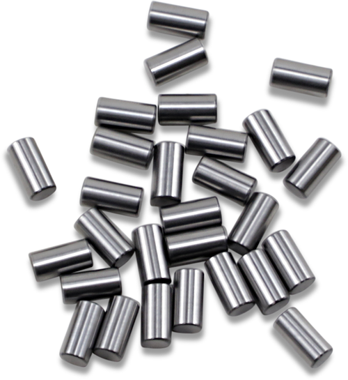 EASTERN MOTORCYCLE PARTS - A-9224-28 - Bearing Roller Set - +.0008" - '58-'84 Big Twin
