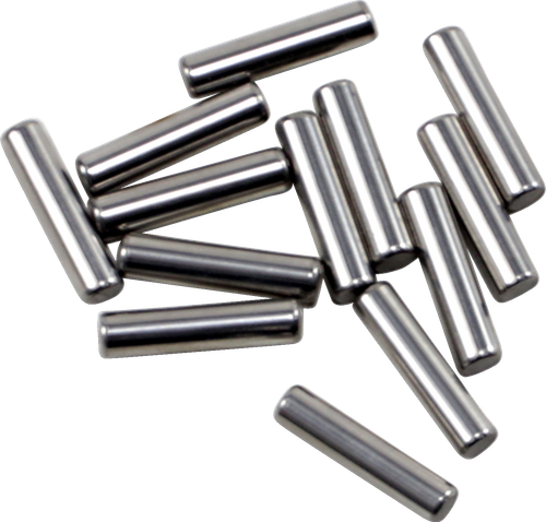 EASTERN MOTORCYCLE PARTS - A-9422-13 - Bearing Roller Set - +.0002" - '55-'57 Big Twin / '57-'76 XL