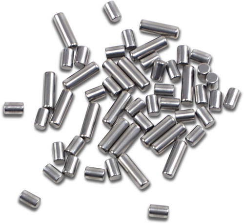 EASTERN MOTORCYCLE PARTS - B-LATE-3-RS - Bearing Roller Set - +.0004" - '73-'86 Big Twin