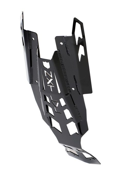 NXT LVL FRONT BUMPER FLAT BLACK POL