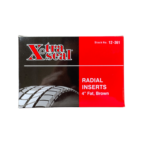 TIRE STRING INSERT 4"  50/BOX