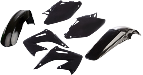ACERBIS - 2070970001 - Standard Body Kit - Black - Honda - CR '02-'03