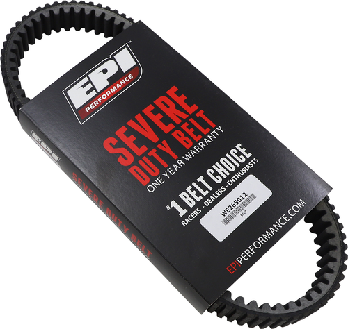 EPI - WE265012 - Drive Belt - Severe Duty - Arctic Cat/Suzuki