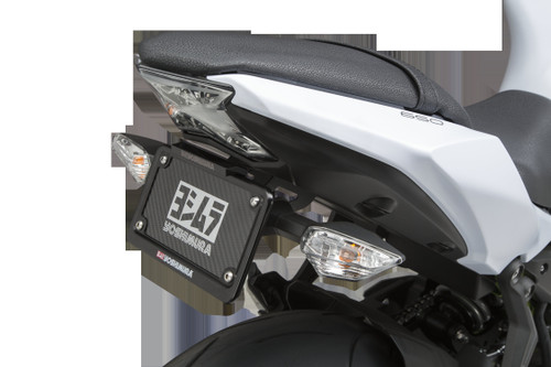 YOSHIMURA - 070BG146512 - FENDER ELIMINATOR KIT KAW - '17-'26 Kawasaki Ninja 650, ZR650, ER650