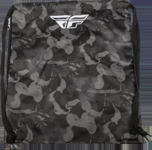 FLY RACING - 28-5219 - QUICK DRAW BAG BLACK/GREY/WHITE