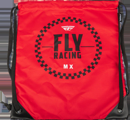FLY RACING - 28-5221 - QUICK DRAW BAG RED/BLACK
