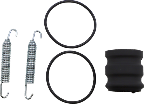 BOLT - YZ.EX.250CC - Exhaust Hardware Kit