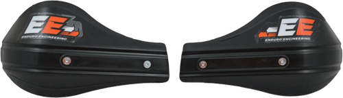 EVO 2 ROOST DEFLECTOR BLACK OUTER MOUNT