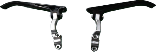 ALUMINUM MNT OPEN ENDED GUARD MOUNTING KIT